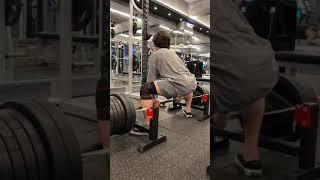 180kg 스모데드/노벨트 노스트랩/부들부들,락이 제대로 되지 않음