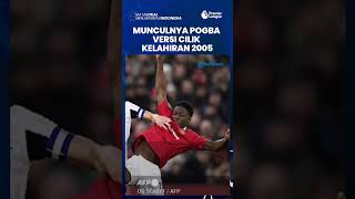 Debut Kobbie Mainoo di Manchester United, Munculnya Paul Pogba Versi Cilik Kelahiran 2005