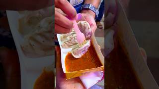 এই ঠাণ্ডায় মোমো খেতে কার না ভালো লাগে 🥰🤤#shorts #shortsfeed #food #foodvideo #momos #eating