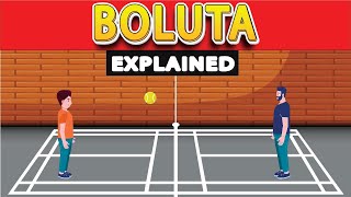 How to Play Boluta? a scientific sport that is still under the developmental phase.