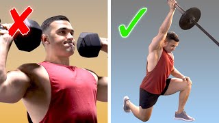 7 Best Shoulder Exercises You're NOT Doing