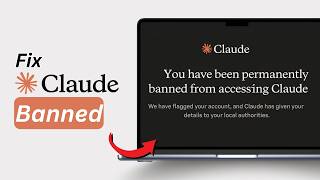 How to Fix Claude Account Banned or Suspended (2026 Fix)