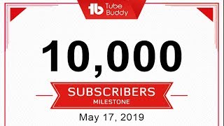 10,000 Subscribers in 10 Months! | YouTube Growth Strategies 2021