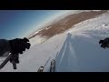 tarnica halicz rozsypaniec freeride