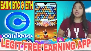 CRYPTO SHOOTER EARN REAL BTC BY GAMEFI LIVE #legitpayingapp2022 #coinbase