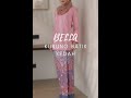 Bella Kurung Kedah edaran ARISSA ARIANA