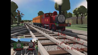 A Sodor Fallout - The Fate of a kind tank engine