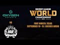 Oxygen vs M8 Alpine | Playoff Day 1 | Rocket League World Championship 2024