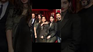 Anil Kapoor family 🥰😎💞  daughter Sonam Kapoor & Rhea Kapoor #anilkapoor #sonamkapoor