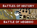 The Battle of Megiddo