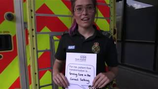 How we're improving patient flow