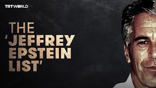 What you need to know about the Jeffrey Epstein list