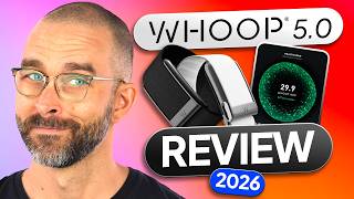 WHOOP 5.0 Review: Testing If WHOOP 5.0 Is the Best Fitness Tracker in 2026