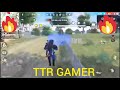 TTR GAMER GAME PLAY