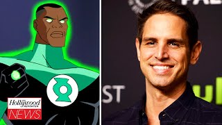 Greg Berlanti’s ‘Green Lantern’ HBO Max Series Being Redeveloped | THR News