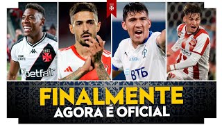 FIM DA ESPERA: + 3 NEGÓCIOS FECHADOS E 6 REFORÇOS CHEGANDO!