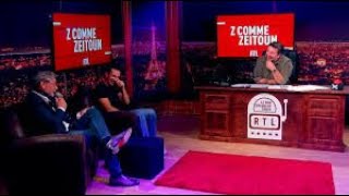 Jérémy Ferrari invité de Bruno Guillon dans  Le Bon Dimanche Show octobre 2022