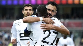 St Etienne 0:5 Rennes | France Ligue 1 | All goals and highlights | 05.12.2021
