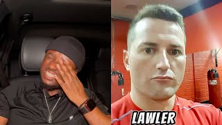 Robbie Lawlor; Brutal Deaths In IRELAND REACTION / PSHOW REACTS IRISH CRIME BOSS