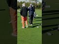 john daly’s warm up routine 🏌️‍♂️