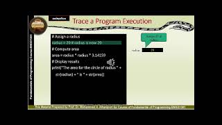 CH2 Elementary Programming