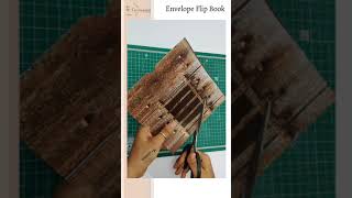 Envelope Mini Album. Tutorial / Creations007