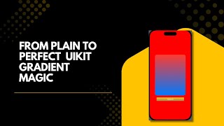 UIKit Gradient Tutorial – Add Beautiful Backgrounds to UIView & UIButton