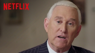 Get Me Roger Stone | Trailer oficial [HD] | Netflix