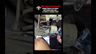 OldSchool Mechanic Trick #shorts