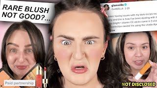 Mikayla Nogueira ADMITS to LashGate...(influencers won’t stop lying)