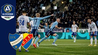 IFK Norrköping - Djurgårdens IF (0-1) | Höjdpunkter