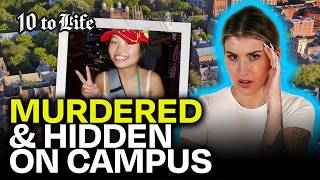 Murdered & Stuffed Inside a Wall at Yale University | Annie Le