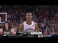 Auburn Basketball vs Oklahoma Offensive Highlights