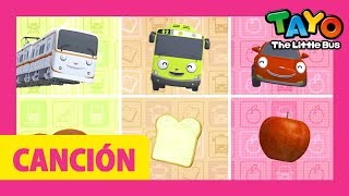 Tayo Canciones Infantiles Compilación Completa l Tayo Sing Along Show l Tayo El Pequeño Autobús