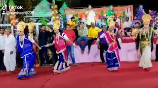 Navratri Garba Live 2019 Bhadrda