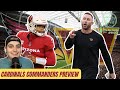 The Arizona Cardinals Will DOMINATE The Washington Commanders | Ben Garcia Show