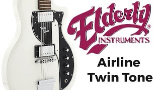 Airline Twin Tone | Elderly Instruments