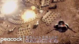 Battlestar Galactica | Galactica Mission Accomplished