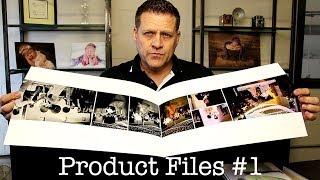 Product Files: The Difference between Coffee Table Books and Story Book albums