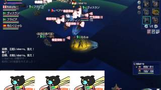 【大航海時代オンライン】Ｅ鯖アンコナ防衛大海戦（中型）３日目 2015-09-20