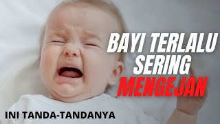 Kenapa Bayi Sering Mengejan? Ketahui Penyebabnya Ini