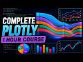 Plotly Tutorial: Advanced Charts, Tables, and Diagrams Explained