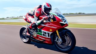 Ducati Panigale V2 Bayliss 1st Championship 20th Anniversary | Born to Celebrate