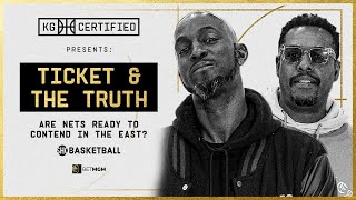 KG Certified: Ticket & The Truth | Celtics, Kawhi Leonard, Fan Questions , Weekend Preview | SHOBall