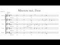 Miserere Mei, Deus - Gregorio ALLEGRI