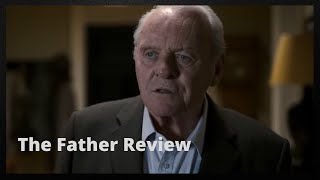 I watched The Father (2020) | My thoughts