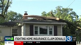 Watching your Wallet: How to fight a homeowners insurance claim denial