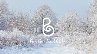 Morning⛄ Leave Footprints on Snowy Roads ❄ New Age Music for Winter Morning Walks