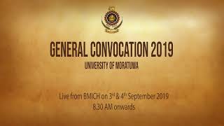 General Convocation 2019 - Session 02