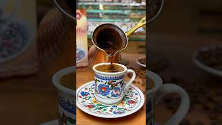 A cup a thousand year legacy! HazerBaba's Turkish coffee blends tradition passion and lasting flavor